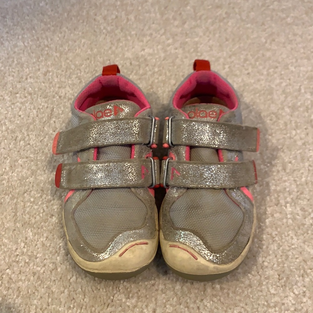 Plae TY Silver / Pink